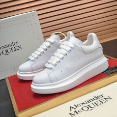 Alexander Mcqueen Low Shoes